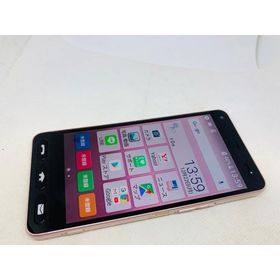 ★送料無料★Ymobile★705KC★ピンク★0080280004558★SYS★12/25