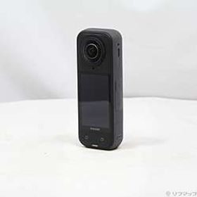〔中古品〕 Insta360 X5 ブラック CINSAAHA-X510〔中古品〕 Insta360 X5 ブラック CINSAAHA-X510