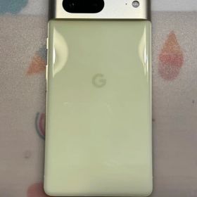 【美品】pixel 7 128GB レモングラス