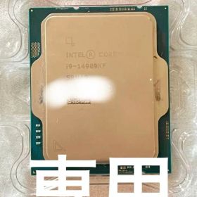 インテル Core i9 14900K BOX 新品¥72,980 中古¥30,000 | 新品・中古の