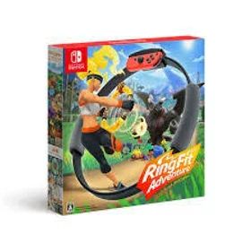 新品 リングフィット アドベンチャー Nintendo SWITCH 任天堂