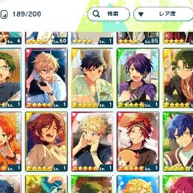 あんスタ【引退】 | あんスタ (あんさんぶるスターズ！！Music)のアカウントデータ、RMTの販売・買取一覧