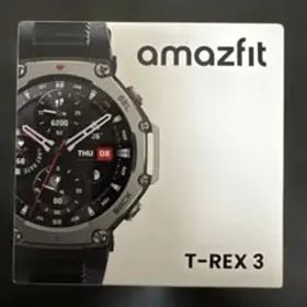 amazfit T-REX 3 オニキス 新品・未開封