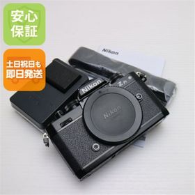 ショップニコニコ(Shop NikoNiko)の超美品 Nikon Zfc ボディ ブラック ミラーレス一眼 NIKON 即日発送 土日祝発送OK M666(ミラーレス一眼)