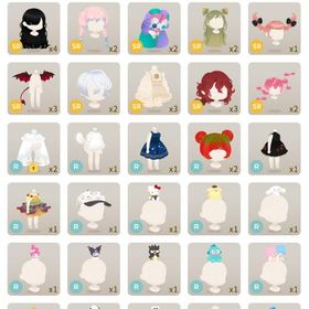 引退アカウント リヴリーアイランド ほぼコンプ | リヴリーアイランドのアカウントデータ、RMTの販売・買取一覧