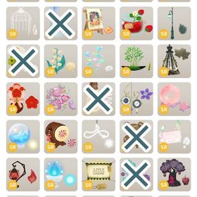 【1/5まで】2023年SR廃盤ツリー41種セット | リヴリーアイランドのアイテム、RMTの販売・買取一覧