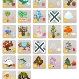 2021年廃盤SRツリー25種セット | リヴリーアイランドのアイテム、RMTの販売・買取一覧