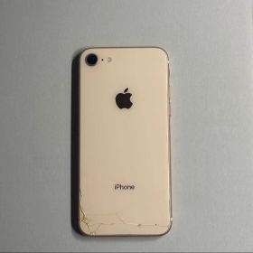 iPhone 8 64GB SIMロック解除済