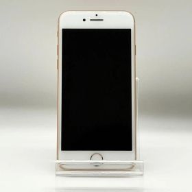 iPhone8 64GB Apple ソフトバンク ゴールド SIMロック解除済み
