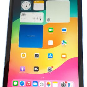【Apple】アップル『iPad 第10世代 Wi-Fi+Cellular 64GB SIMロック解除済 au ブルー』MQ6K3J/A 2022年10月発売 タブレット 1週間保証【中古】