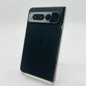 Google Pixel Fold 256GB Obsidian SIMフリー 動作確認済み