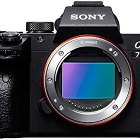 【中古】ソニー / フルサイズ / ミラーレス一眼カメラ / α7M3 / ボディ(レンズなし) / ブラック / ILCE-7M3