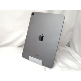 【中古】Apple 【Wi-Fi】 iPad Air（第5世代/2022） 64GB スペースグレイ MM9C3J/A【町田】保証期間１ヶ月【ランクB】