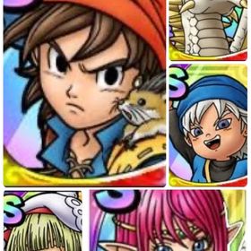 最強石垢！ジェム719000↑＋エイト＋精霊ルビス＋オーレン1凸＋イレブン＋海賊カミュ＋ソロ1凸 | ドラクエタクトのアカウントデータ、RMTの販売・買取一覧