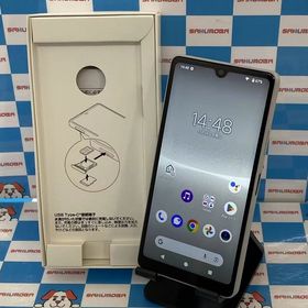 Xperia Ace III 64GB グレー SOG08 UQmobile版SIMフリー 美品