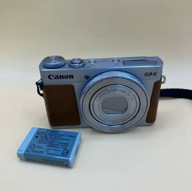 Canon PowerShot G9 X Mark Ⅱ PC2323 1849