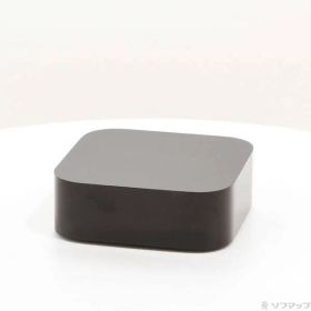 〔中古品〕 Apple TV 4K 32GB FQD22J／A【348】