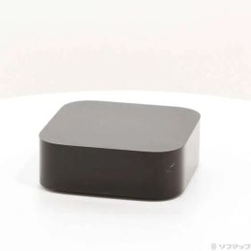 〔中古品〕 Apple TV 4K 64GB MP7P2J／A【349】