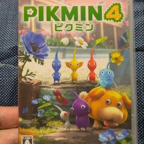 PIKMIN 4 ピクミン Nintendo Switch