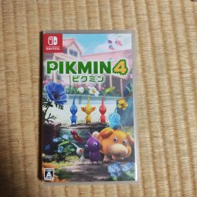 Pikmin 4 Nintendo Switch ソフト