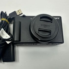 sony zv-1f コンパクトデジタルカメラ ブラック