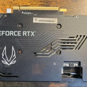 ZOTAC GAMING GeForce RTX 3060 Ti GDDR6X