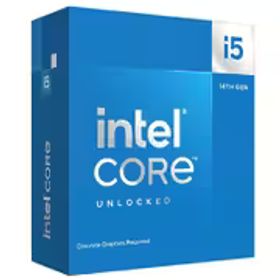 Intel インテル 第14世代 Core i5-14600KF BX8071514600KF