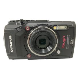 OLYMPUS IM005 TOUGH TG-5 コンパクトデジタルカメラ コンデジ オリンパス 撮影 中古 O10748135