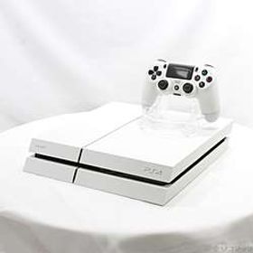 〔中古品〕 PlayStation 4 グレイシャー・ホワイト CUH-1200AB〔中古品〕 PlayStation 4 グレイシャー・ホワイト CUH-1200AB