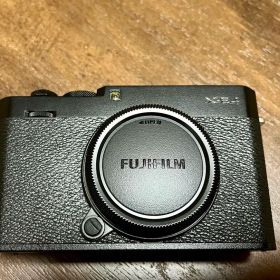 FUJIFILM X-E4 【シャッター数少なめ】