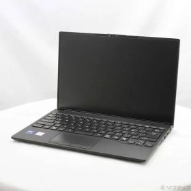 〔展示品〕 LIFEBOOK UH-X／J3 FMVUXJ3B ピクトブラック【377】