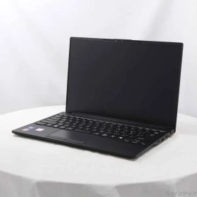 〔中古品〕 LIFEBOOK UH-X／J3 FMVUXJ3B ピクトブラック【269】