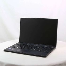 〔展示品〕 LIFEBOOK UH-X／J3 FMVUXJ3B ピクトブラック【344】