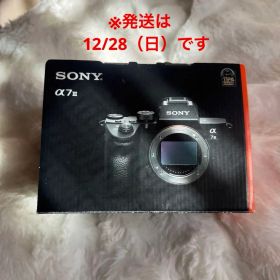 SONY α7 III ボディ（ILCE-7M3）