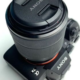 【美品】SONY α7III 28-70ズームレンズキット