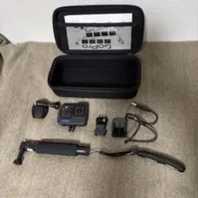 【最終値下げ】GoPro hero10 アクションカメラ 本体とアクセサリー
