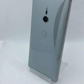 ★Xperia XZ2 SOV37 (中古品) ★ ジャンク SIMロック解除済み 1295