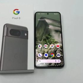 google pixel 8 128GB SIMフリー 国内版 ヘーゼル