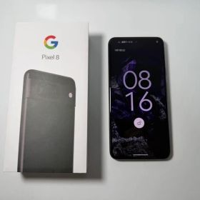 google pixel 8 128GB SIMフリー 国内版 ブラック