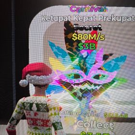 カーニバルケパット | フォートナイト(Fortnite)のアカウントデータ、RMTの販売・買取一覧