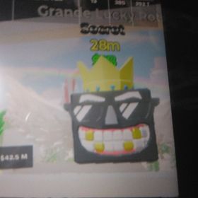 超破格！急ぎ！通常グランデラッキーロット！ | フォートナイト(Fortnite)のアカウントデータ、RMTの販売・買取一覧