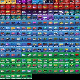 日本人正規引退＆メアド即変更可能 2OG＆限定多数＆エモート強垢 600skin | フォートナイト(Fortnite)のアカウントデータ、RMTの販売・買取一覧