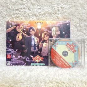 Switch 燃えよ! 乙女道士 ～華遊恋語～ オトメイト スイート BOX