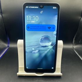 SH477 SIMフリーAQUOS wish A103SH スマホ スマホ本体