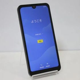 softbank SHARP AQUOS wish A103SH SIMフリー Android スマートフォン 残債なし 64GB ブラック
