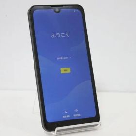 softbank SHARP AQUOS wish A103SH SIMフリー Android スマートフォン 残債なし 64GB ブラック