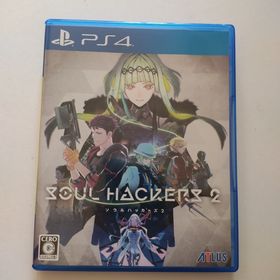 プレイステーション4(PlayStation4)の[ps4]ソウルハッカーズ2初回限定版・先着版DLC」(家庭用ゲームソフト)
