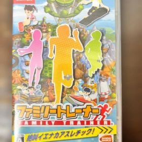 ファミリートレーナー Nintendo Switch