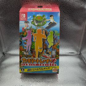 ファミリートレーナー Switch