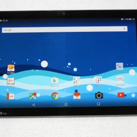 LG Qua tab PZ LGT32 au Androidタブレット